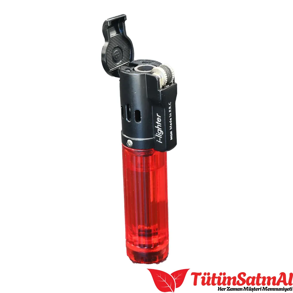 İ-lighter Jet Puro Çakmağı