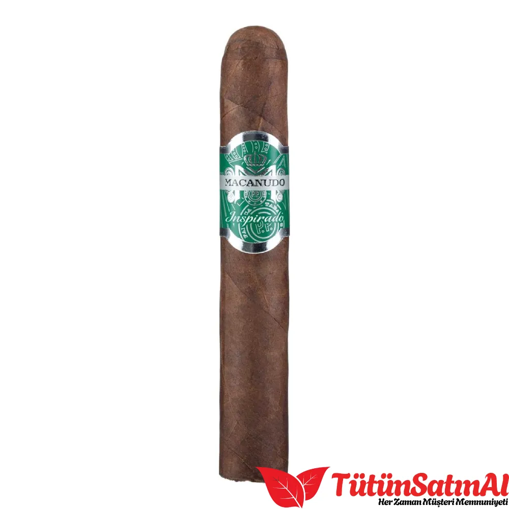 Macanudo Inspirado Green Robusto Puro - 1 Adet