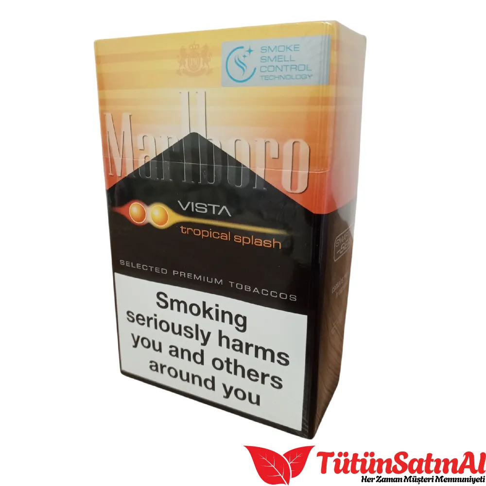 Marlboro Vista Tropical Splash