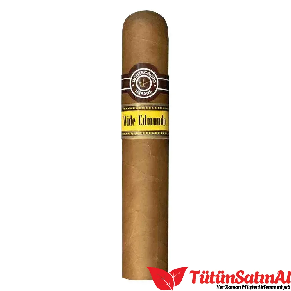 Montecristo Wide Edmundo Puro - 1 Adet