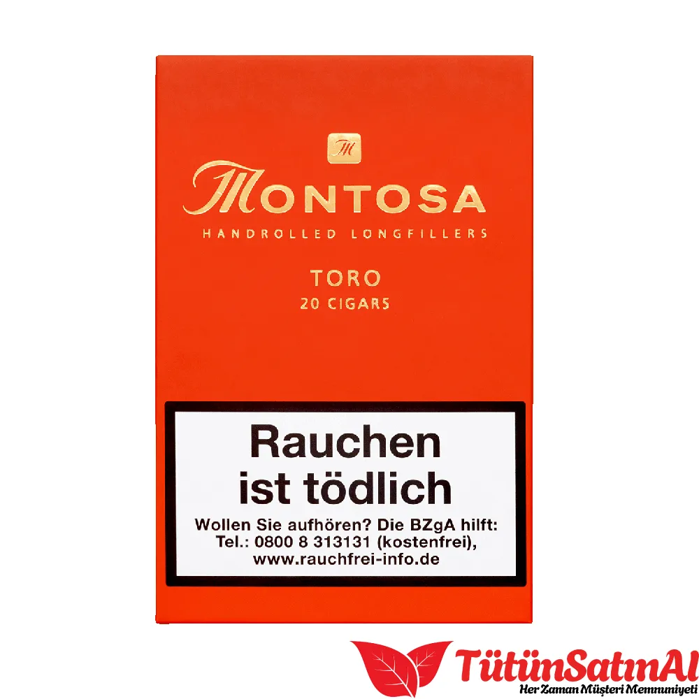 Montosa Toro 20's Puro - Görsel 3