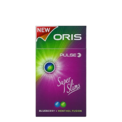 Oris Pulse Blueberry - Menthol Fusion