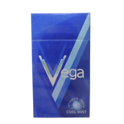 Vega Refreshing Capsule Cool Mint Superslim