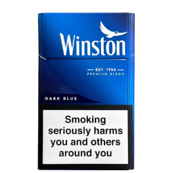 Winston Dark Blue Sigara
