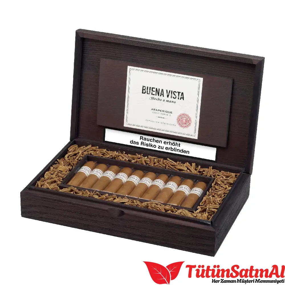 Buena Vista Araperique Short Robusto 20's Puro