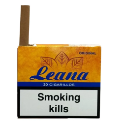 Leana 20 Cigarillos Original