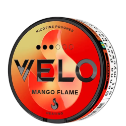 VELO Mango Flame Nikotin Poşeti