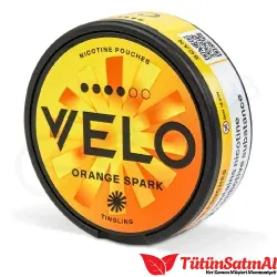 VELO Orange Spark Nikotin Poşeti