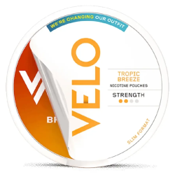 VELO Tropic Breeze Nikotin Poşeti