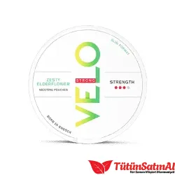 VELO Zesty Elderflower Nikotin Poşeti