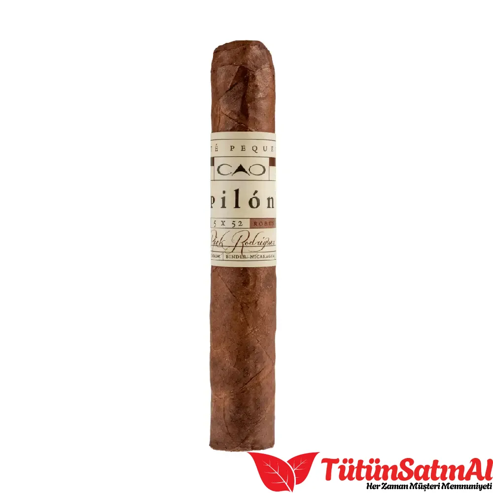 Cao Pilon Robusto Puro - 1 Adet
