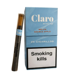 Claro Mini Tip Melon Double Apple Cigarillo
