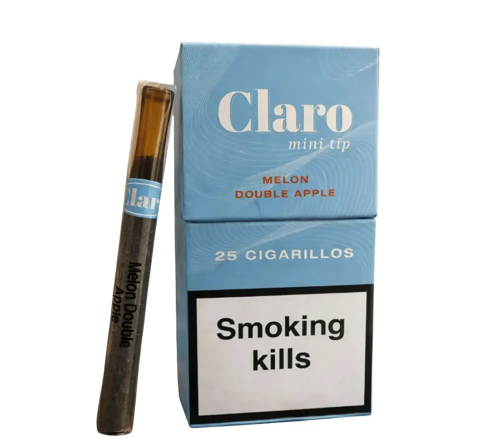 Claro Mini Tip Melon Double Apple Cigarillo
