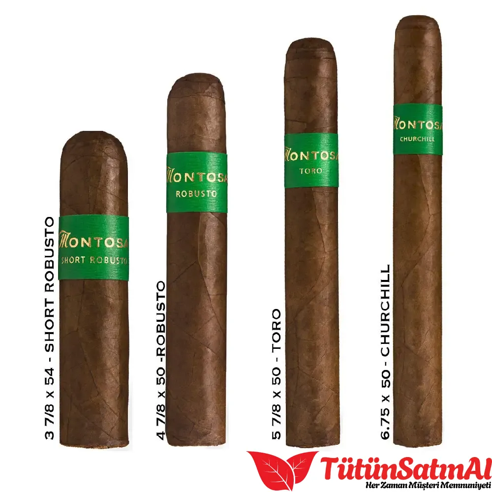 Montosa Maduro Robusto Puro - 1 Adet - Görsel 3