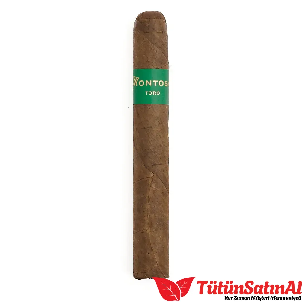 Montosa Maduro Toro 20's Puro - Görsel 2