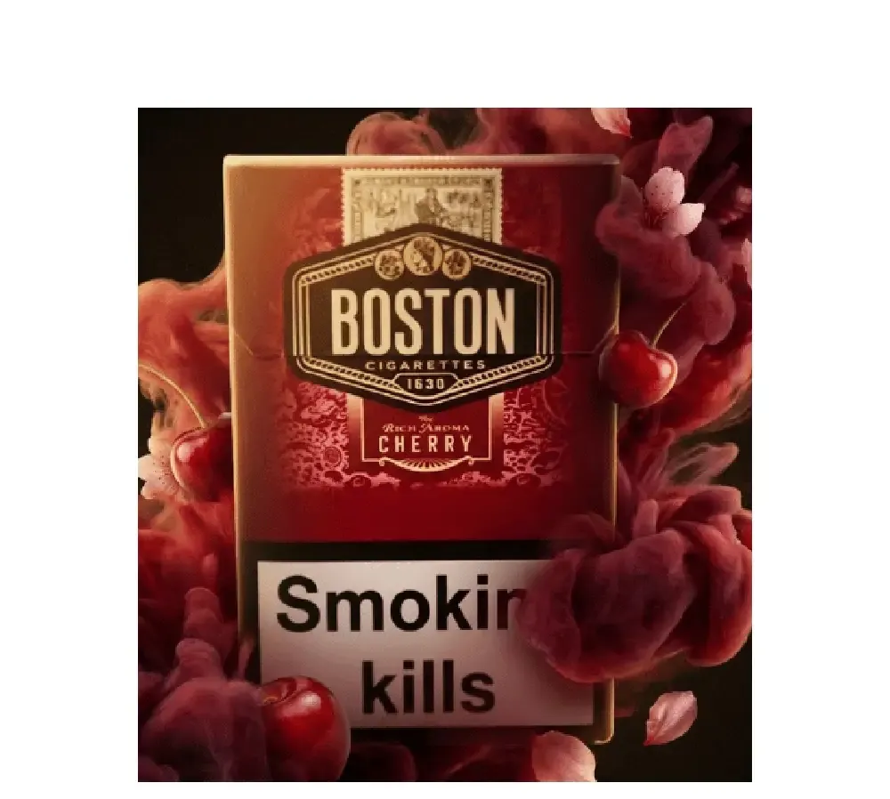 Boston 1630 Rich Aroma Cherry