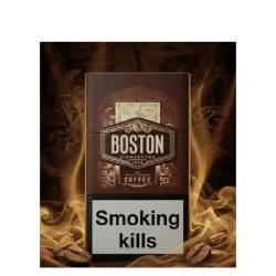 Boston 1630 Rich Aroma Coffee
