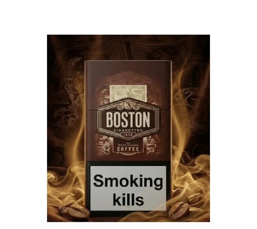 Boston 1630 Rich Aroma Coffee