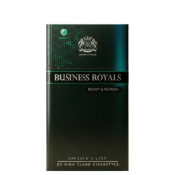 Business Royals Boost Refresh