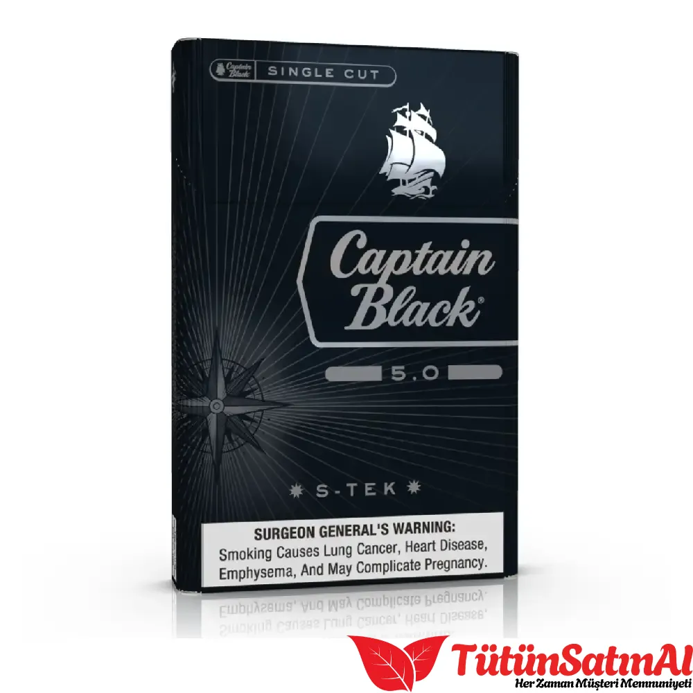 Captain Black 5.0 S-Tek Sigara