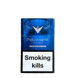 Parliament Night Blue Limited Edition