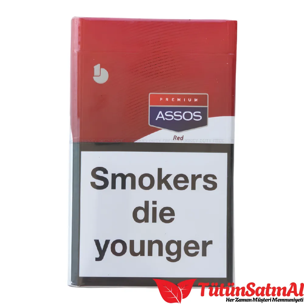 Assos Premium Red