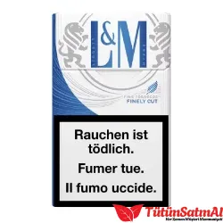 L&M Blue Label