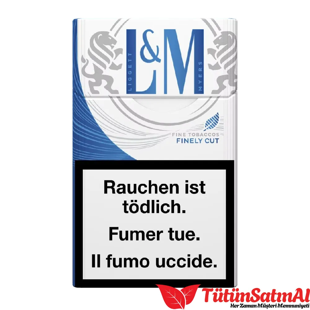 L&M Blue Label