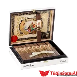 AJ Fernandez Bellas Artes Maduro Robusto