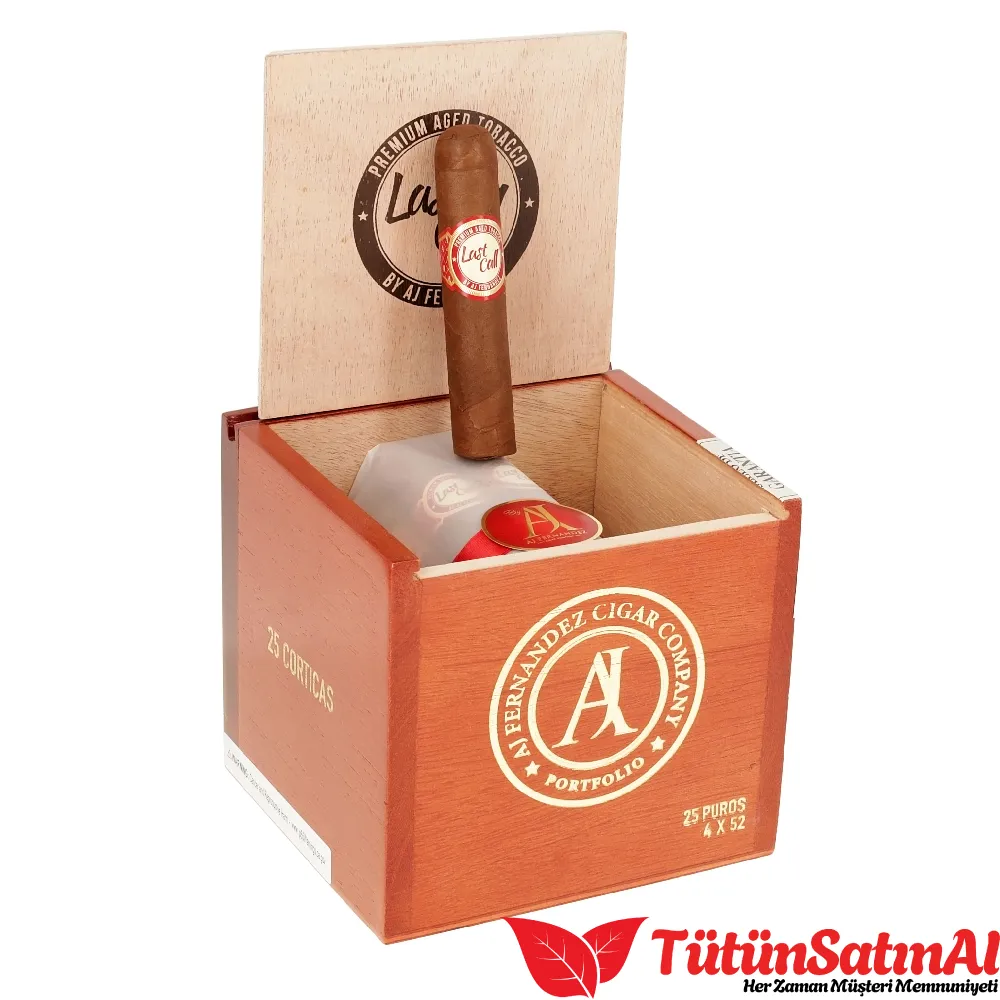 AJ Fernandez Last Call Habano Puro