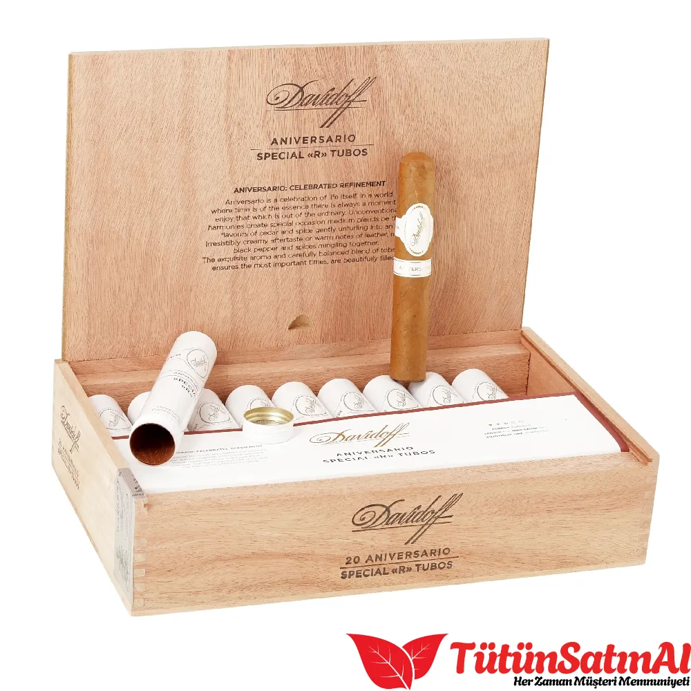 Davidoff Aniversario Special R Tubos