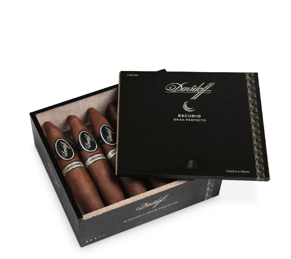Davidoff Escurio Gran Perfecto