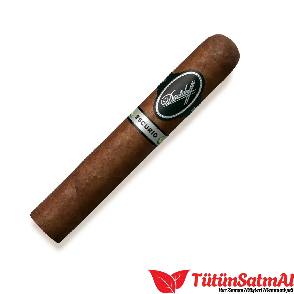 Davidoff Escurio Gran Toro - Görsel 2