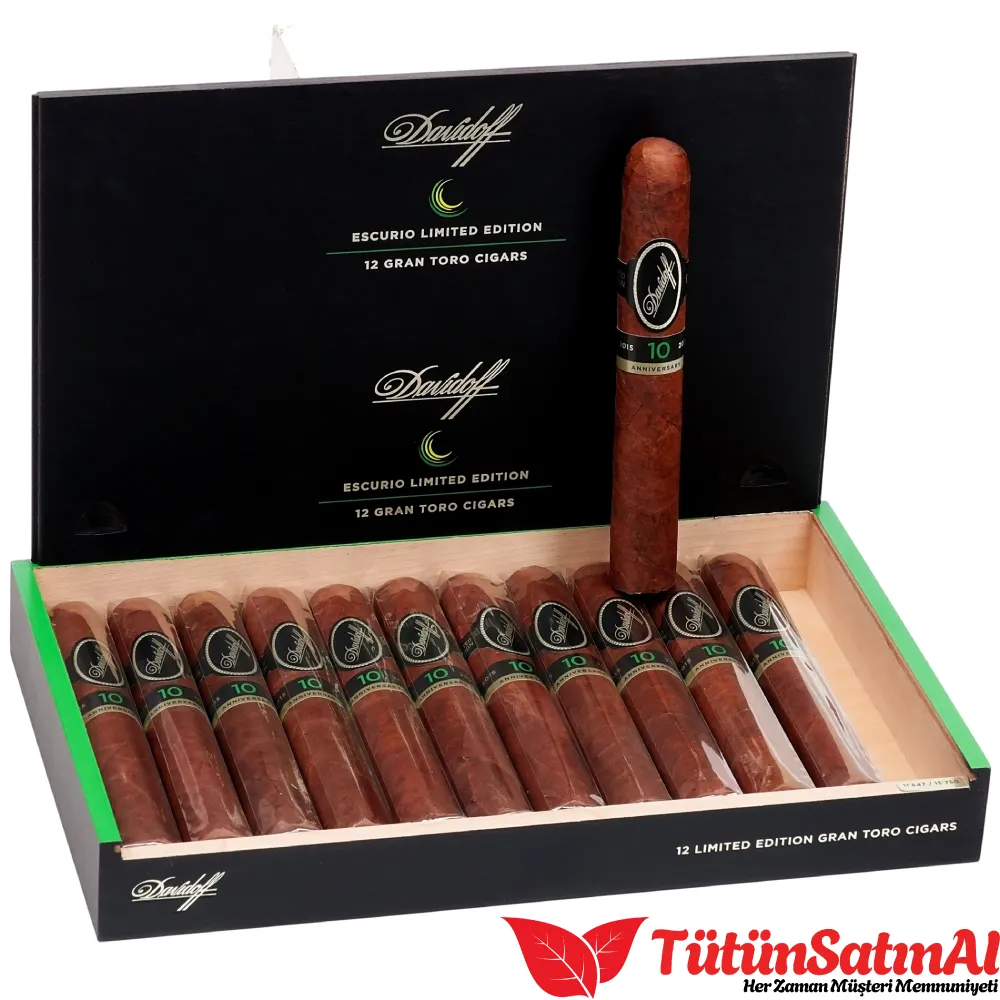 Davidoff Escurio Limited Edition Gran Toro