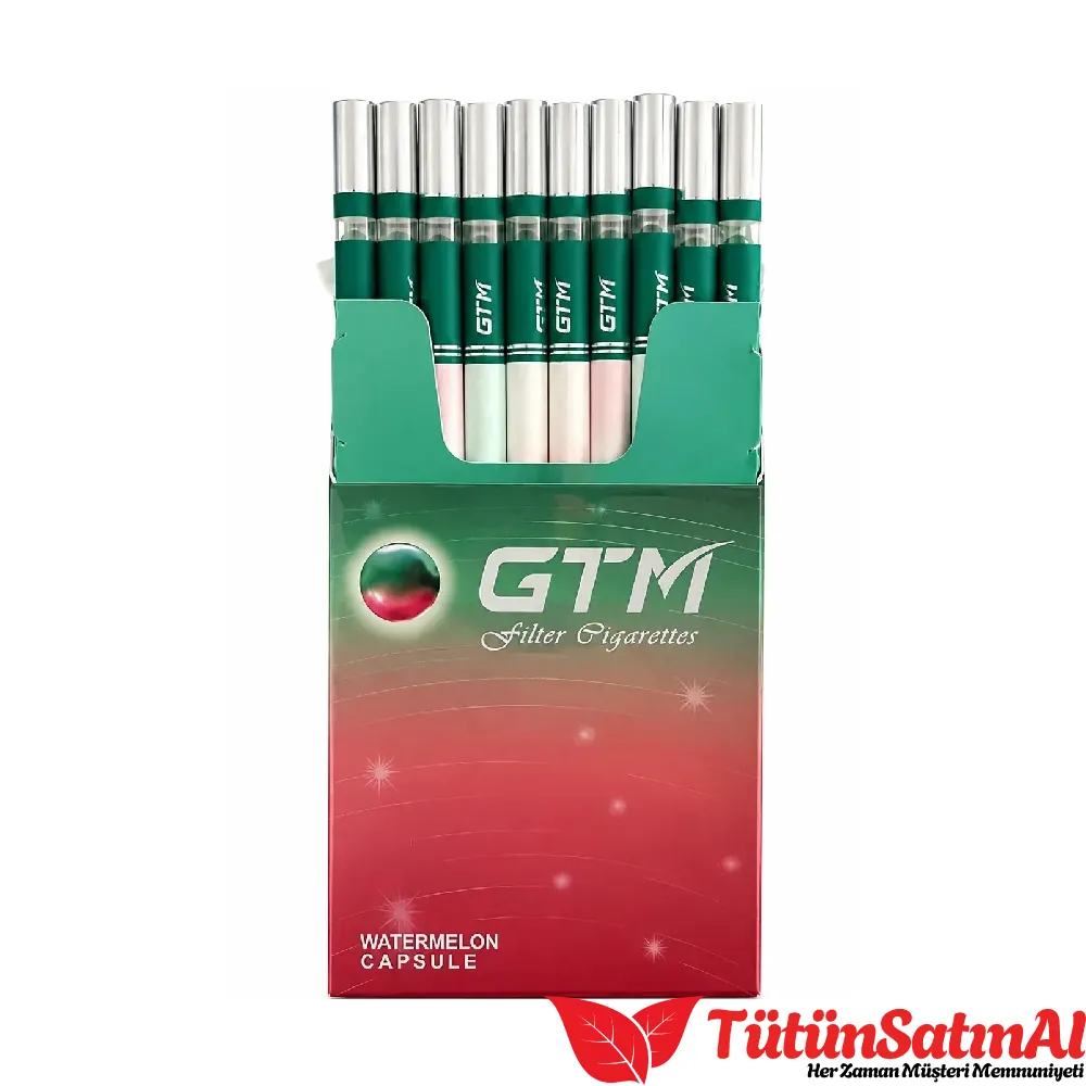 GTM Watermelon Capsule Sigara