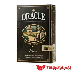 Oracle Choco Sigara (Çikolata Aromalı)