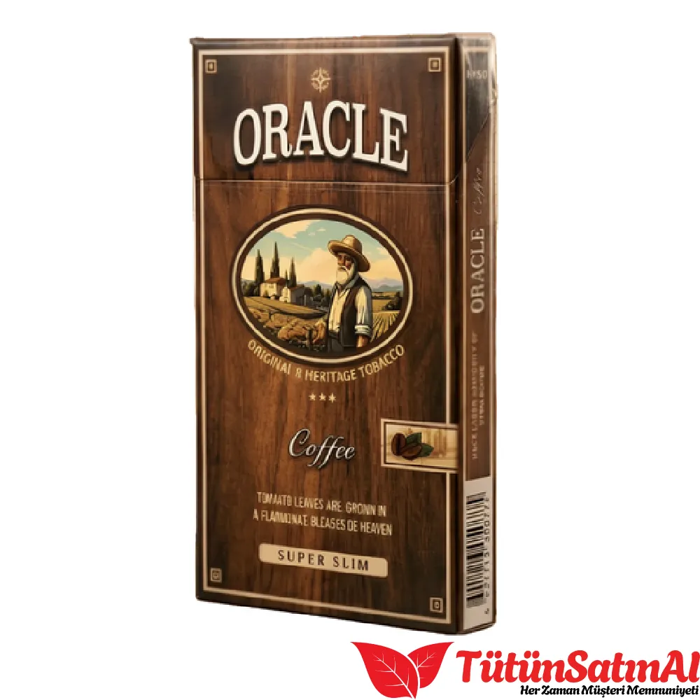 Oracle Coffee Superslim Sigara