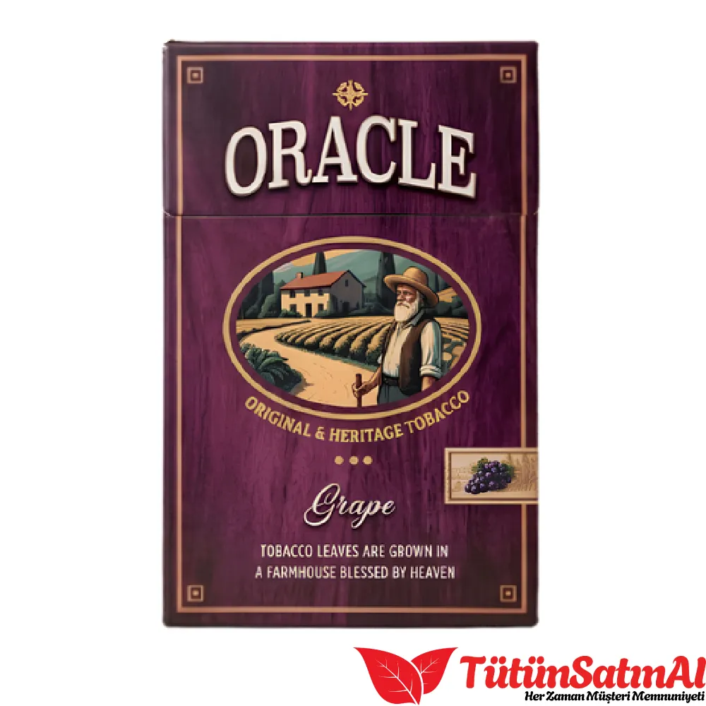 Oracle Grape Sigara