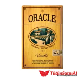 Oracle Vanilla Sigara