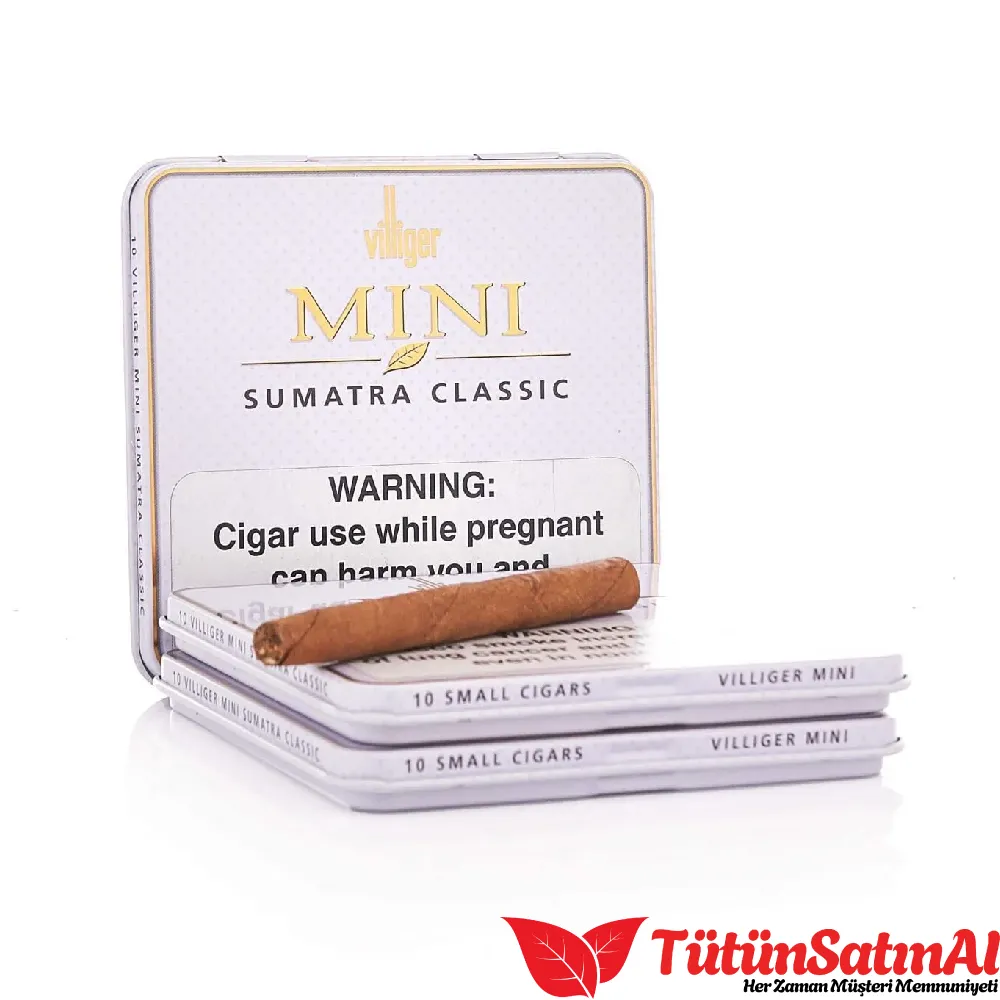Villiger Mini Sumatra Classic