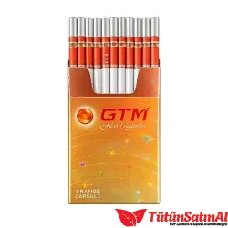 GTM Orange Capsule Sigara