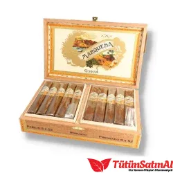 Gurkha Marquesa Parejo Prensado Robusto