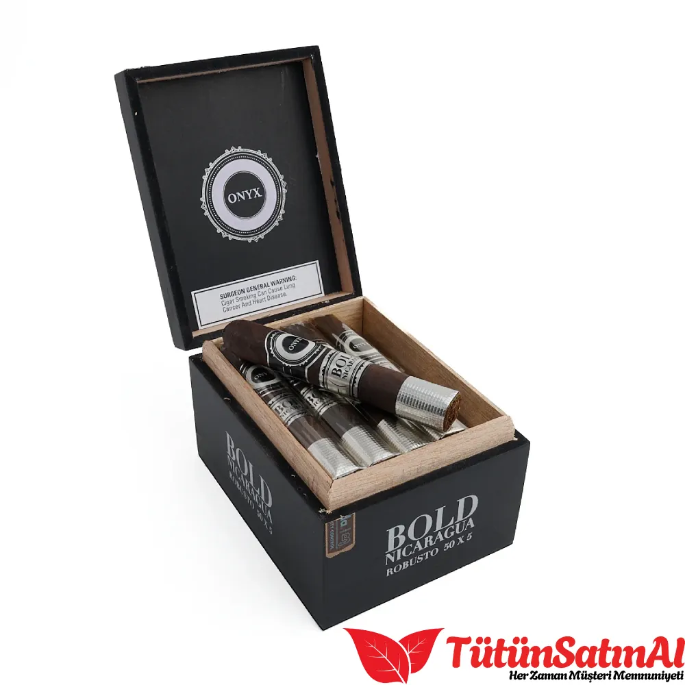 Onyx Bold Nicaragua Robusto