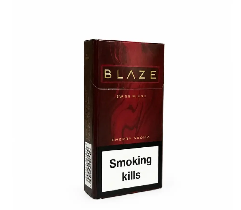 Blaze Swiss Blend Cherry
