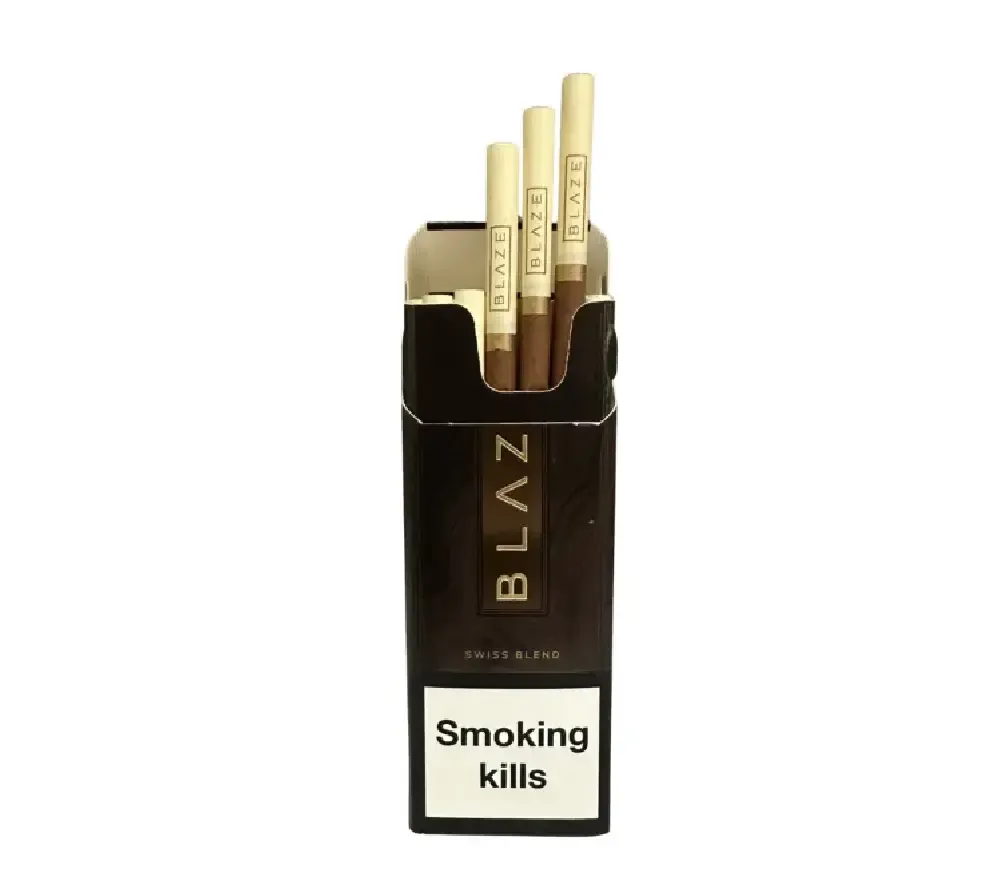 Blaze Swiss Blend Coffee Superslim - Görsel 2