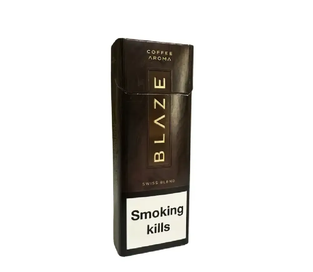 Blaze Swiss Blend Coffee Superslim