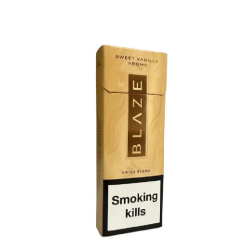 Blaze Swiss Blend Vanilla Superslim