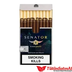 Senator Winegrape - Queen Size Slide Pack