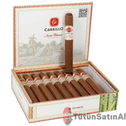 110581_0.jpg EP Carrillo New Wave Connecticut Brillantes 5" * 50 - Görsel 1
