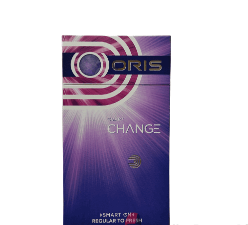 1717839059-666424d37cb85.png Oris Smart change Mor Mentollü İthal sigara - Görsel 1